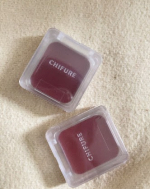 #PR #ちふれ化粧品 #ちふれ #CHIFURE #リプチ #リップアンドチーク #monipla #japanorganic_fan　1枚目上側、やや濃いというか、青みがかった赤がローズ系。&hellip;のInstagram画像