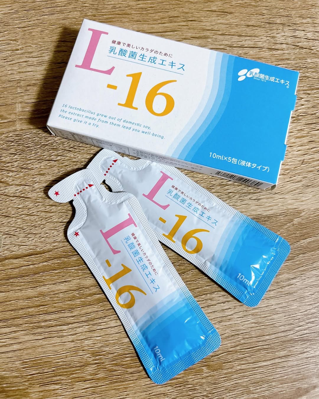 乳酸菌生成エキスL-16のクチコミ（口コミ）商品レビュー | 美容