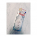 .🎀M&D　ミルキーUVスプレー.親子で使える肌に優しい日焼け止めミスト☀️スプレーは逆さまにしても使用できるのが嬉しい。手の届きにくい背中にも使いやすいです👍目にしみないアルコールフ&hellip;のInstagram画像