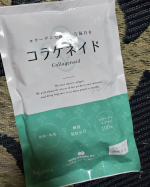 本日の紹介は溶けやすい顆粒タイプのコラーゲンペプチド【コラゲネイド】 風味を損なわない「無味無臭」 ◆溶けやすい「顆粒タイプ」 ◆「糖質・脂肪分」ゼロ ◆コラーゲンペプチド※100％ ※独自技術&hellip;のInstagram画像