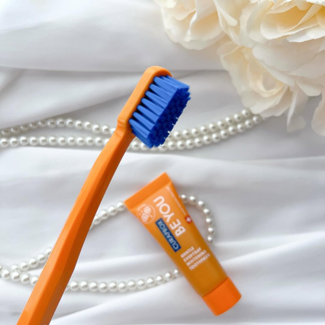 口コミ投稿：𓈒𓏸┈┈┈┈┈┈✾┈┈┈┈┈┈𓏸𓈒クラプロックスビーユー歯ブラシ＋歯みがきセットクラプロックス定…