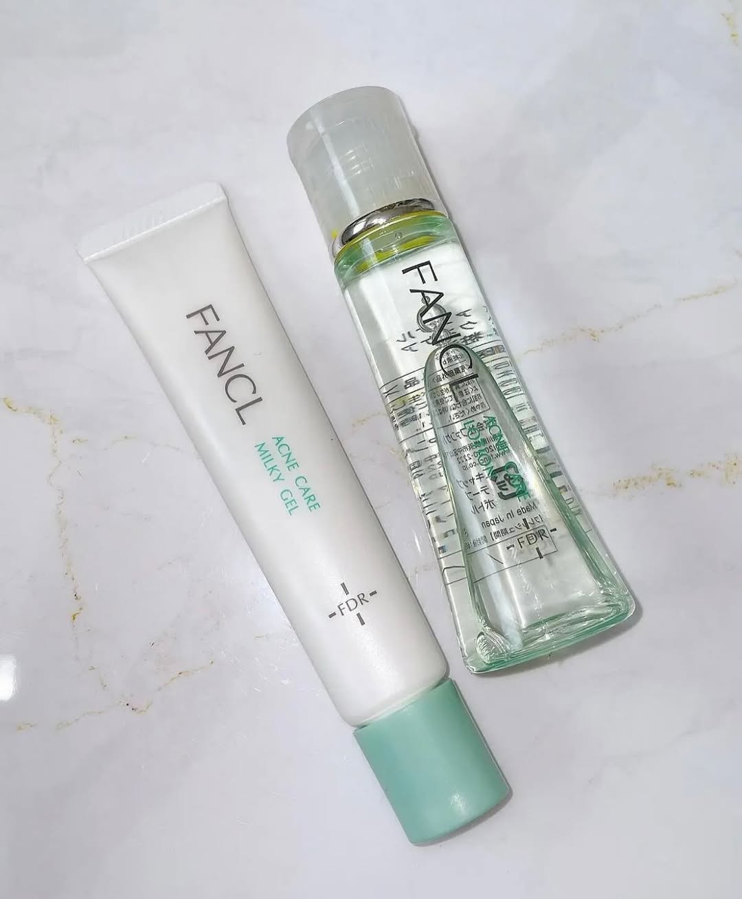 アクネケア 化粧液+ジェル乳液セットのクチコミ（口コミ）商品レビュー