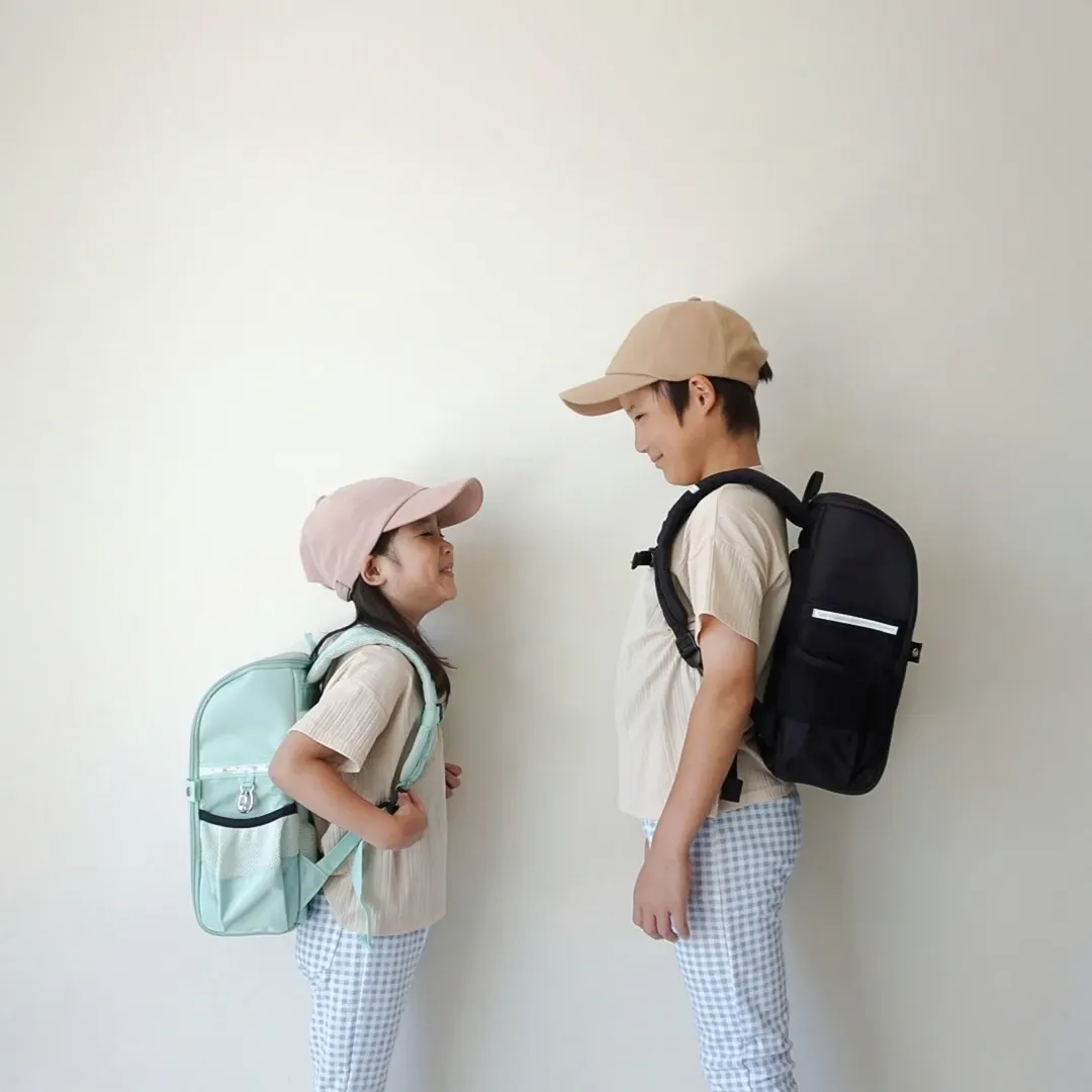 口コミ投稿：@k.tyhas1年生と6年生🌸　毎日一緒にいってくれているよ〜👦👦👧兄たちがいてくれたから…