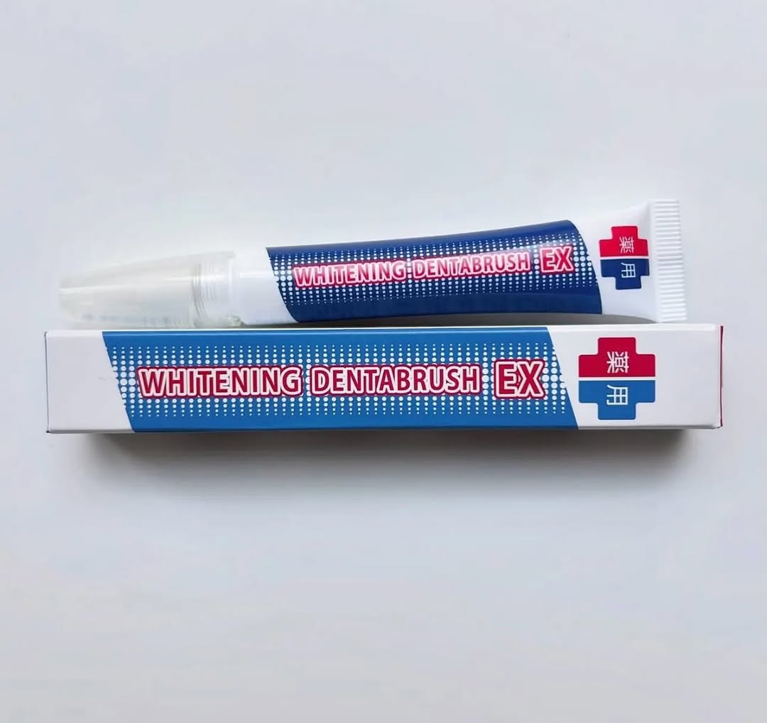 口コミ投稿：コスメジタン様より提供いただきました✨薬用ホワイトニング デンタブラッシュEX歯の…