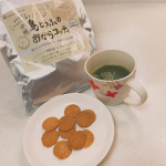 - - - - - - - - - - - - - - - - - - - -島とうふのコッティ島とうふをつくるときに出たおからでできたクッキーたっぷりの水分と一緒に摂取すれば置き換えダイエ&hellip;のInstagram画像