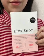 コスメディリップショット（唇用マイクロニードル）を提供いただきました💕唇のスペシャルケアをしたい時のアイテム❣️保湿成分としてヒアルロン酸や植物由来オイルが配合され、乾燥や荒れがちな唇にし&hellip;のInstagram画像