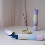 .移ろいゆく季節を&ldquo;香り&rdquo;で楽しむ☝🏻そのコンセプトが詰まった「セントスケープ」シリーズから夏をイメージした2つの香りをお試ししました✨🌿ロータス＆ウォーターリリー凛と咲く蓮と、水面に&hellip;のInstagram画像