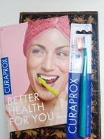 株式会社クラデンジャパン様の「クラプロックス歯ブラシ　CS5460 ウルトラソフト 」をお試ししました！普段は歯磨きをしても歯垢が残っている感じが嫌なので力を入れがちですが、こちらの歯ブラシは力を&hellip;のInstagram画像