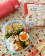 *春はお弁当持ってピクニック、いいよね😆お弁当作りは大変だから時短商品に頼っちゃおう♪私が今回使ったのはコレだよ⬇️✼&bull;&bull;┈┈┈┈┈┈┈┈┈┈┈┈┈┈┈┈&bull;&bull;✼【 おうちＣＯ-ＯＰ&hellip;のInstagram画像