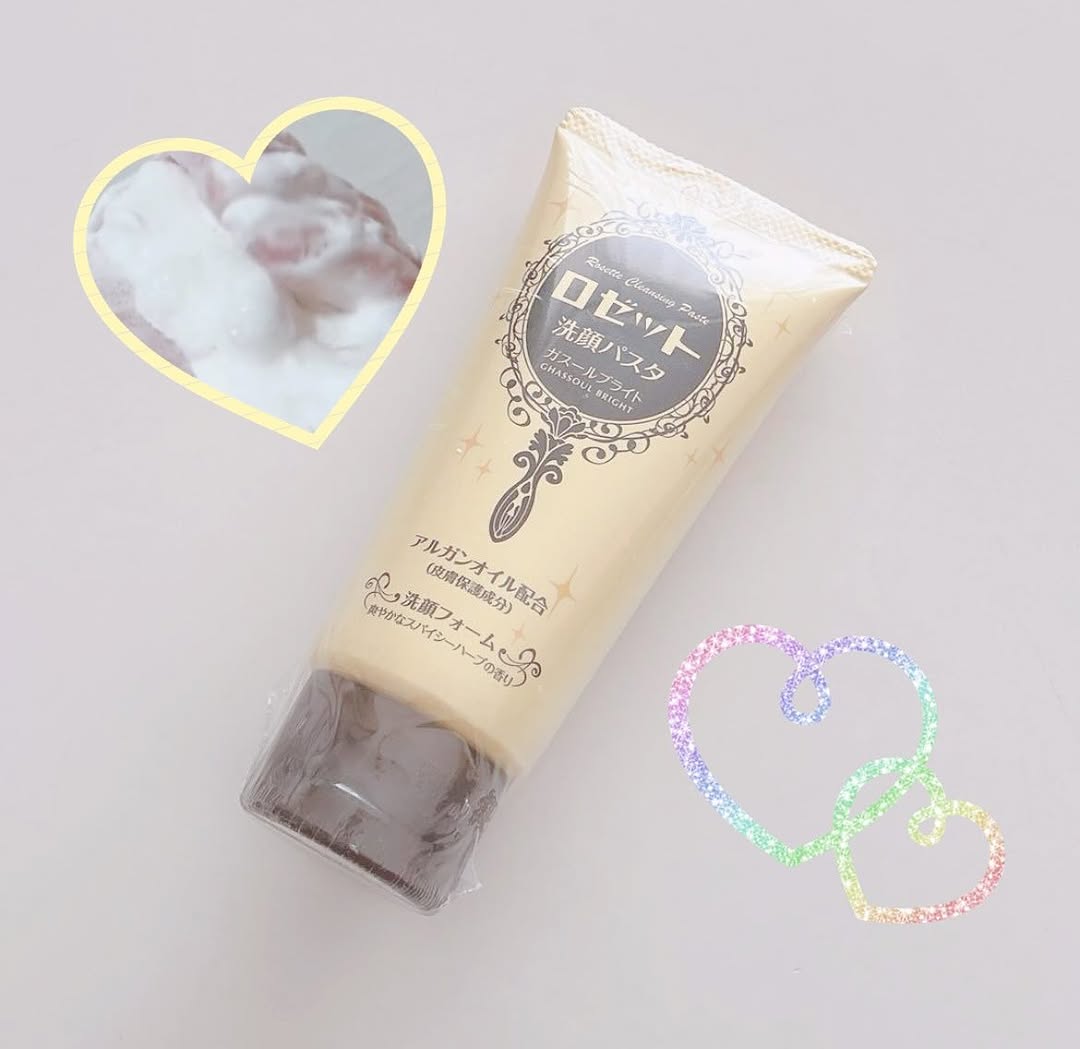 口コミ投稿：ロゼットが誇るロングセラー洗顔ブランド「ロゼット洗顔パスタ」のクレイシリーズ…！…