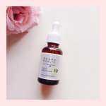 明色化粧品♡ケアナボーテ  VC10濃美容液をお試しさせて頂きました😌❤️　　毛穴やくすみの肌悩みに集中ケア、ピュアビタミン配合の美容液です🙋💕　　ピュアビタミンC10％配合で、毛穴を引き&hellip;のInstagram画像