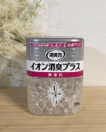 #PR #エステー #消臭力 #イオン消臭プラス #イオン消臭 #消臭ビーズ #消臭剤 #ニオイ対策 #monipla #st_fanエステー株式会社様から商品提供していただきました【消臭力クリア&hellip;のInstagram画像