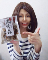 口コミ記事「安心健康ライフ熟成黒にんにく「黒青森」」の画像