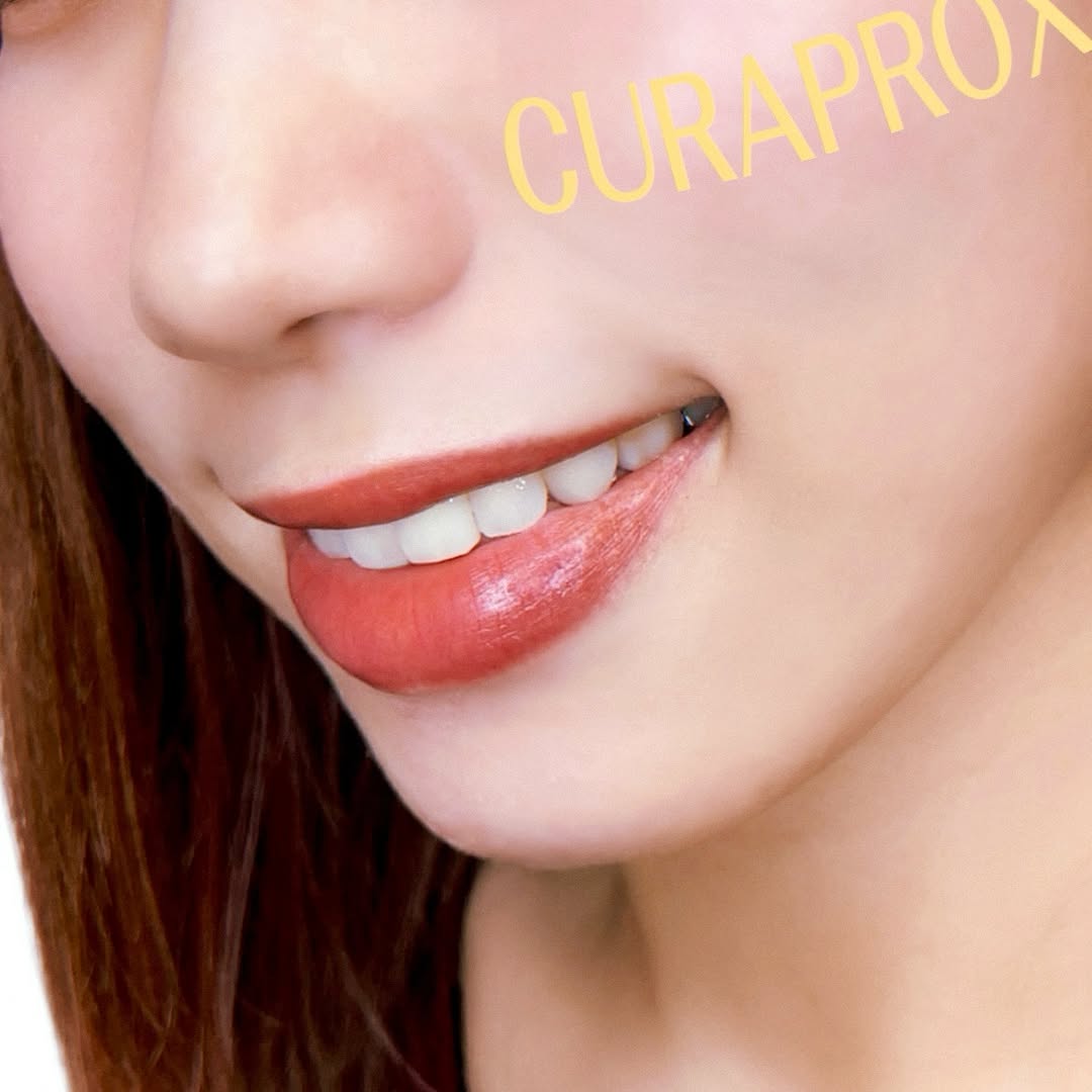 口コミ投稿：CURAPROX新発売された歯ブラシとペーストが一緒になったセットBe You!!スイス初のカ…