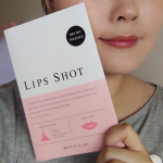 コスメディ製薬株式会社さまよりLIPS SHOTをご提供いただき、モニターさせていただきました！プランパー感は「ちょっとスーッとするかな？」くらいで、使用後はヒアルロン酸塗布により（？）&hellip;のInstagram画像