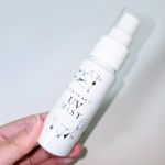 ⭐⭐⭐⭐プライバシーUVミスト50----------メイクの上からも使えるミスト&lrm;🤍SPF50+ PA++++。8種の美容液成分*&sup1;とビタミンC誘導体*&sup2;を配合。荒いとは思&hellip;のInstagram画像