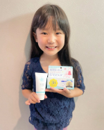 もう紫外線対策が欠かせない時期になってきたねえ～！ということでこちらはジェルタイプの日焼け止めです✨言わずもがな、ジェルだからするんするーってのびてくれるからとっても塗りやすいのでえす✲&hellip;のInstagram画像
