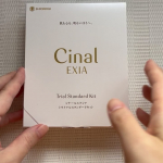 💛✨🧴✨🤍紫外線シーズンに向けてのシミ対策※体験談！　　　　　　　　　　　　　　　　　　　　　　　　　　　　　　　　　　　　　シオノギヘルスケアシナールエクシア　トライアルスタンダードキット（&hellip;のInstagram画像