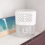 🌸消臭力クリアビーズ イオン消臭プラス 無香料香りでごまかさずニオイを化学消臭！イオン効果による化学的消臭で、様々な悪臭をしっかり消臭します。ペットも居るし、来客時は匂いは気になります😓最&hellip;のInstagram画像