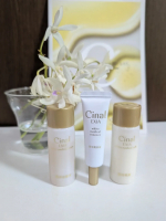 Cinal EXIA（シナールエクシア）のTrial Standard Kit（トライアルスタンダードキット）【医薬部外品】の紹介ですシオノギヘルスケアの商品なんですね〜　知らなかったです&hellip;のInstagram画像