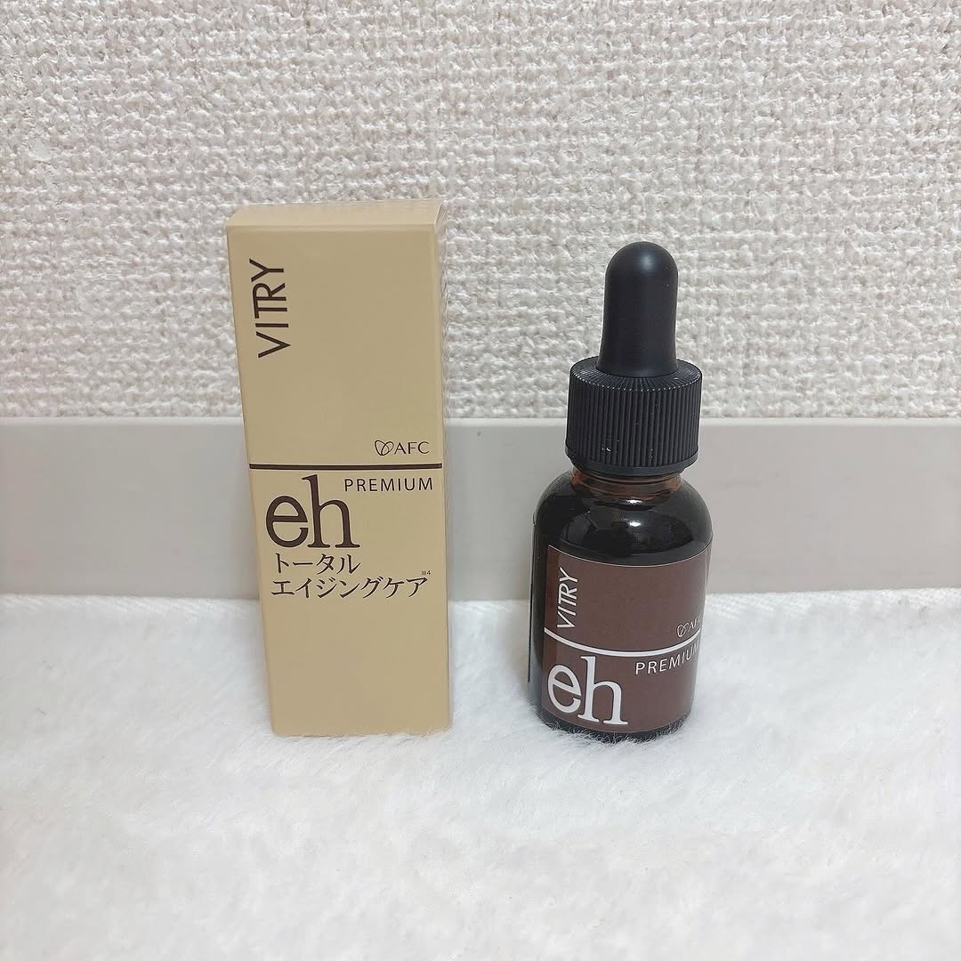口コミ投稿：.VITRY 卵殻膜×ヒト幹細胞原液トータルエイジングケア  をmonitorさせていただきまし…