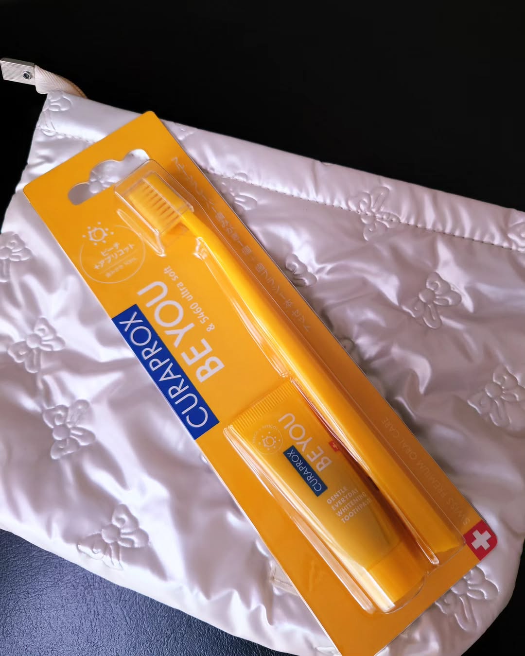 口コミ投稿：毎日の歯磨きタイムが楽しくなる🦷🪥✨デザインもカラフルだし、使いやすい👍歯の隙間に…