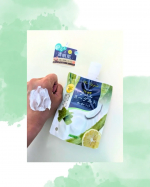 洗い流すパックは少し時間があるときに使います🌿今回はアロインス化粧品の発酵アロエヨーグルト《アロエメイド 発酵クリアパックAY》 内容量 170gアロインスのプチプラで使いやすい所が好きで&hellip;のInstagram画像