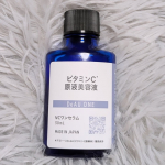 DeAUVCワンセラムビタミンC誘導体を100％使用した美容液でしっとり仕上がりますさらっとした水のようなつけ心地です。香りもとくにありません。少量でも馴染みます。#PR #エクセレントメデ&hellip;のInstagram画像