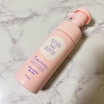 ♡⁡M&D　デリケート泡ウォッシュ⁡弱酸性＆アミノ酸系洗浄剤の低刺激泡ウォッシュ✨ニオイやくすみの原因となる汗・皮脂をやさしくあらいながすそうです♡泡立てる手間が不要で、時短ケアにぴった&hellip;のInstagram画像