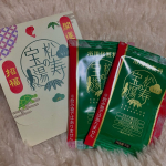 【浴用化粧料　松寿の宝湯】袋を開けた瞬間森林の香りがして、リラックス効果抜群。この入浴剤大好き🩷🩷🩷肌のキメを整えるための整肌成分配合。なかでも医薬品などに利用されている💚アカマツ葉💚や胃&hellip;のInstagram画像