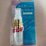 プライバシー UVミスト50メイク後に使用するスプレーです。SPF50+　PA++++なので、これからの季節に嬉しいです♪香りもよくてテンションあがります#PR #株式会社黒龍堂 #日&hellip;のInstagram画像