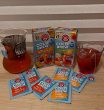 これから来る梅雨に暑い夏。水分補給は欠かせないですよね。水出しで簡単にハーブティーが飲めたら、心も体もリフレッシュできそう。ドイツの老舗ハーブティーブランド、ポンパドールシリーズのコールドブリ&hellip;のInstagram画像