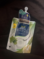 アロエメイド 発酵クリアパックAY 170g先進の肌研究から生まれた発酵スキンケア（発酵アロエヨーグルト）洗うだけでつるんと透明肌へ😍「洗い流すパック」くすみの原因となる古い角質や毛穴の汚れを&hellip;のInstagram画像