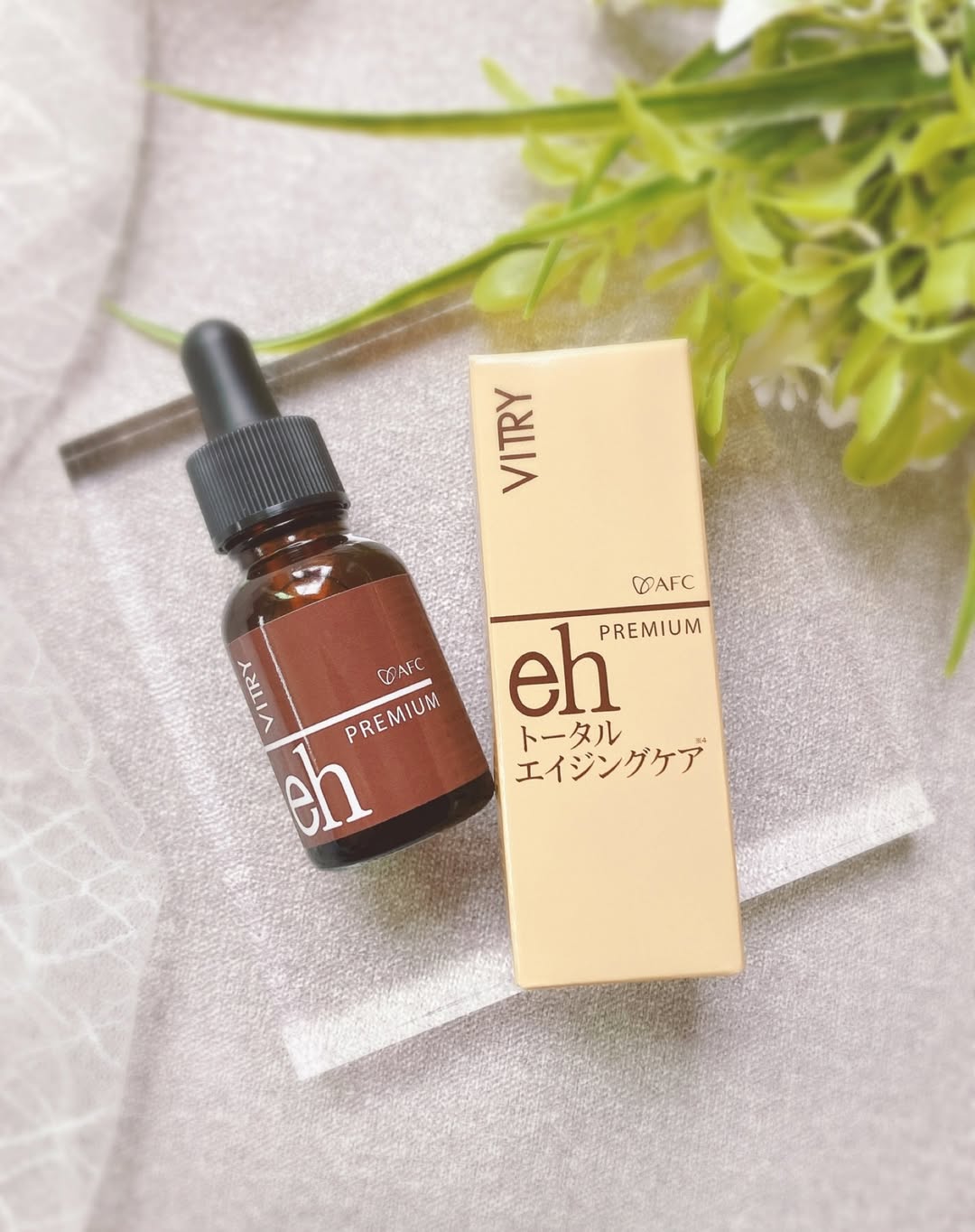 口コミ投稿：VITRY🤎✨卵殻膜×ヒト幹細胞原液 トータルエイジングケア✨”卵殻膜＆ヒト幹細胞”の2種類…