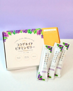 .𓇠 𓇠 𓇠 𓇠 𓇠 𓇠 𓇠 𓇠 𓇠 𓇠 𓇠 𓇠 𓇠 コラゲネイドビタミンゼリー〈グレープ味〉𓇠 𓇠 𓇠 𓇠 𓇠 𓇠 𓇠 𓇠 𓇠 𓇠 𓇠 𓇠 𓇠\ &ldquo;食べる美容&rdquo;でコツコツきれい習慣✨ /&hellip;のInstagram画像