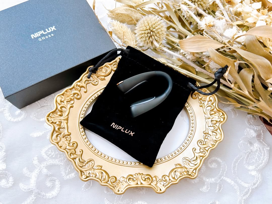 NIPLUX ニップラックス 鼻専用美顔器 QNose キュノーズのクチコミ