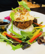 イクスピアリに行った時にランチしました🍽️ 大型ビアレストラン「ロティズ・ハウス」 @rotishouse_official 舞浜地ビール「ハーヴェスト・ムーン」の醸造所に隣接する大型ビア&hellip;のInstagram画像