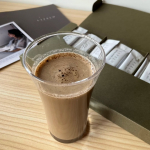 コエタスのモニターキャンペーンでもらった（【玄米由来粉末飲料】clearingpowder-ZEN-）についてのレビューです。&nbsp;熟練した職人が丁寧に繰り返し焙煎した&nbsp;完全無農薬玄米の粉末&hellip;のInstagram画像