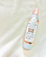 忙しい朝もシュッと紫外線対策！1歳から大人まで親子で使える全身用日焼け止めスプレー「マザーアンドドーター クリアUVスプレー」を使ってみました✨ SPF50+ PA++++でしっかりUVカット&hellip;のInstagram画像