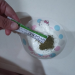 玄米酵素さんの、【ハイ・ゲンキ スピルリナ】♪✨✨✨💗💗💗(*^_^*)今日は、ヨーグルトに入れて、朝ごはんに、頂きました♪✨✨✨不足しがちな食物繊維や、ビタミン、ミネラルを手軽に補うことができます&hellip;のInstagram画像