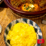 ☆ランチ記録モロッコ🇲🇦モロッコ料理le marrakech@lemarrakech2017#PR #野菜をMOTTO #野菜をもっと #野菜スープ #カップスープ #冷たいスープ #&hellip;のInstagram画像