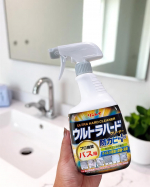 ︎𖡼.𖤣𖥧𖡼.𖤣𖥧⚘ ⁡⁡お風呂掃除が家事で一番苦手やりたくないけどやるしかない&hellip;⁡便利な商品使ってできるだけ簡単に掃除できたらいいなと思ってこの商品使ってみたよ*ˊᵕˋ*⁡⁡ウ&hellip;のInstagram画像