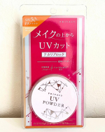 株式会社　黒龍堂メイクの上から塗りなおせるUVシリーズ【プライバシー　UVパウダー50】1つでUVカット&テカリブロック！SPF50＋PA++++で透明タイプのルースパウダーです。透明&hellip;のInstagram画像