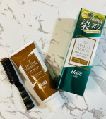 テンスターHena プレミアムカラートリートメント@tenstar_hena_official様ご提供です。🌿オススメポイント🌿	&bull;植物由来成分（※）配合でやさしい　　使い心地　※ヘンナ&hellip;のInstagram画像