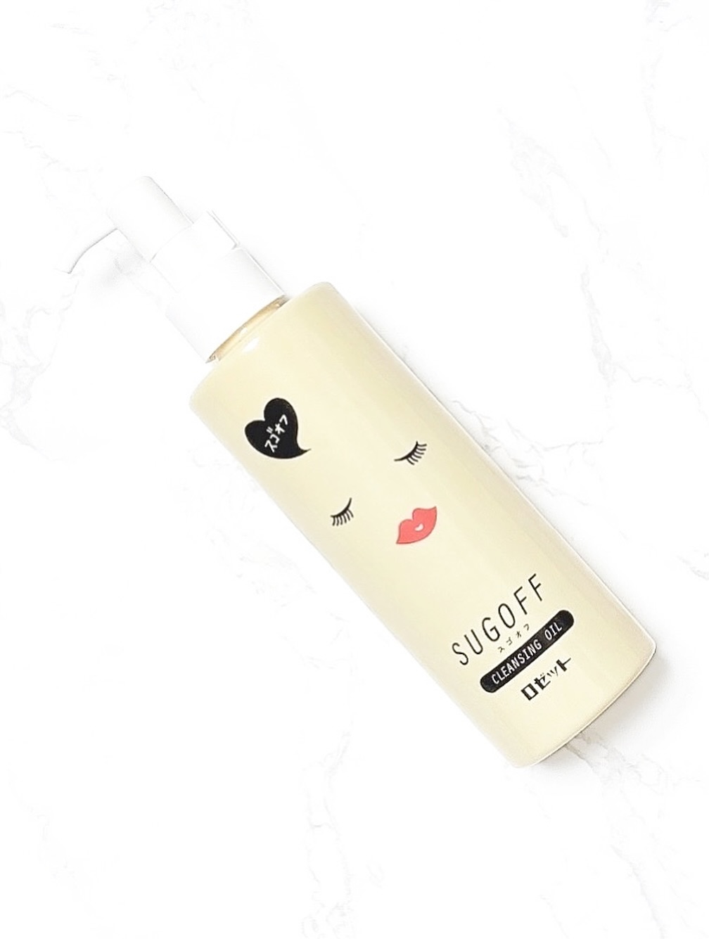口コミ投稿：✨ロゼット/ROSETTE✨⁣ @rosette.official SUGOFF  CLEANSING OIL/スゴオフ  クレンジ…