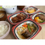 ベルーナの冷凍のお惣菜産後ママにはめちゃくちゃありがたいー！！チンするだけやのにちゃんと美味しくて栄養面もばっちり👌完母やからちゃんと栄養とりたいけど夜間授乳に上の子のお世話に家事‥自&hellip;のInstagram画像