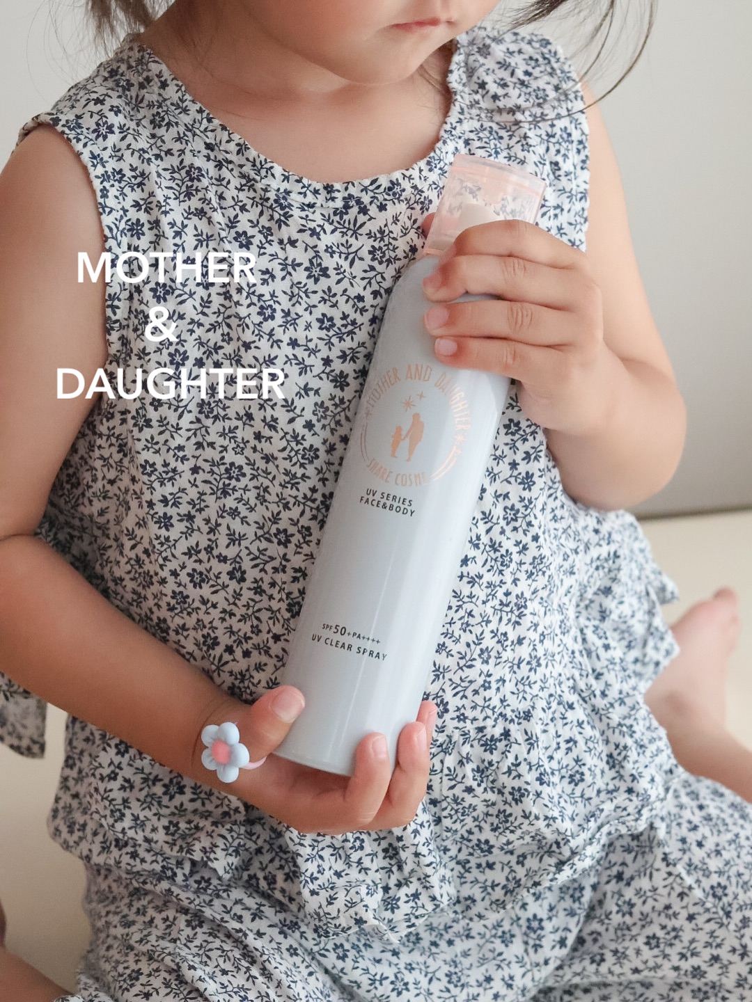 口コミ投稿：⁡⁡　　忙しい朝でもシューっと簡単♩　 ＼1歳から使えて、髪にも使える／⁡　　　MOTHE…