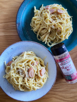 ＼この夏おすすめ🧄／日差しもすっかり夏めいてきて晩酌🍺やガツンとパンチの効いたメニューが楽しみな季節がやってきました☀️今日は、一振りでプロの味になる神アイテムをご紹介✨＼クレイジーソルト&hellip;のInstagram画像