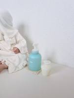 ˗ˏˋ  𝑏𝑜𝑑𝑦 𝑐𝑎𝑟𝑒  ˎˊ˗　　　bath time は@and_uta_official sama のBODY SOAP🫧　　きめ細かい泡でふんわりお肌を包み込んで&hellip;のInstagram画像