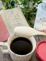 私は普段新田ゼラチンさまの『コラゲネイド』を愛用してます。（買ってます）肌だけでなく髪や爪の健康にも大切なコラーゲンペプチド、飲んでる時は気づかなくても時々飲むのをお休みすると、大切なことがよくわか&hellip;のInstagram画像